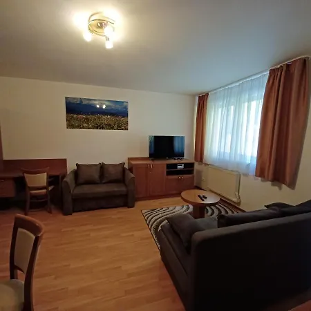 Apartamento Triangel 11 *